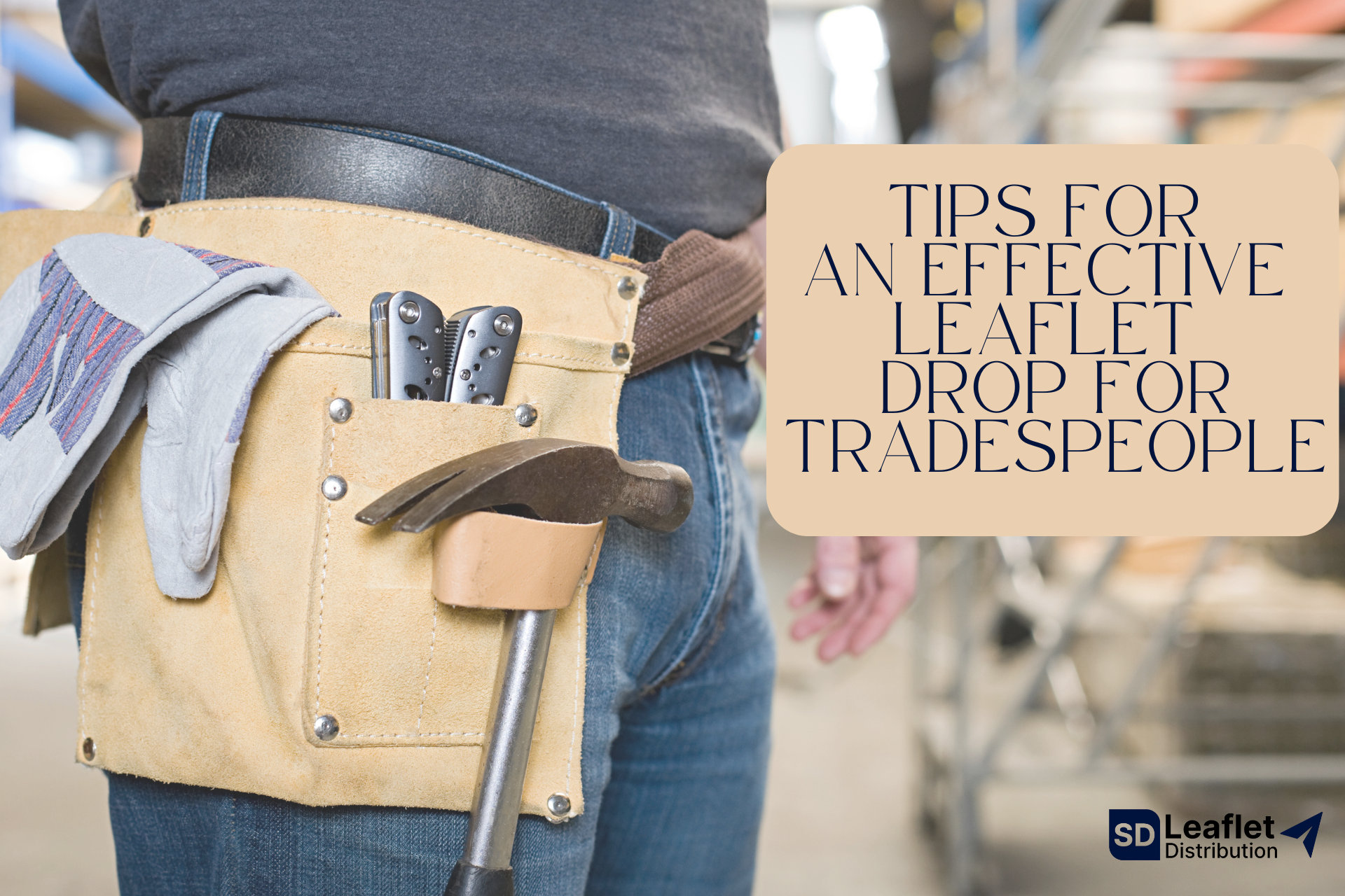 Tradespeople blog banner